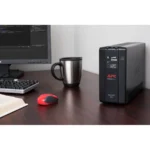 No Break APC BX850M-LM60 / 850VA / 510W / 8 Contactos* / Hasta 50 Min De Respaldo Según Carga* / Pantalla LCD / Negro - Image 4
