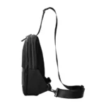 Mochila Pechera Cruzada VORAGO CB-300 / Correas Acolchadas / Poliéster / Negro - Image 3