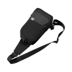 Mochila Pechera Cruzada VORAGO CB-300 / Correas Acolchadas / Poliéster / Negro - Image 5