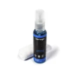 Kit De Limpieza VORAGO CLN-200 / Con Atomizador / 60 ML / Microfibra / Antiestático / Azul - Image 2