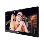 Monitor Portátil AOC 16T3E / 15.6" / 1920 X 1080 FHD / 60Hz / 4ms / USB-C, 3.5mm / Táctil / Bocinas / Panel IPS / Negro - Image 4