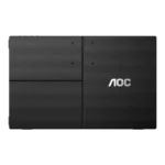 Monitor Portátil AOC 16T3E / 15.6" / 1920 X 1080 FHD / 60Hz / 4ms / USB-C, 3.5mm / Táctil / Bocinas / Panel IPS / Negro - Image 8