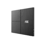 Monitor Portátil AOC 16T3E / 15.6" / 1920 X 1080 FHD / 60Hz / 4ms / USB-C, 3.5mm / Táctil / Bocinas / Panel IPS / Negro - Image 7