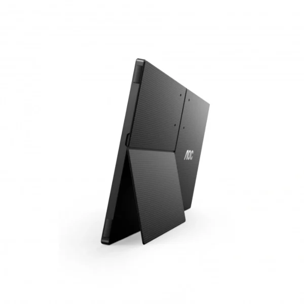 Monitor Portátil AOC 16T3E / 15.6" / 1920 X 1080 FHD / 60Hz / 4ms / USB-C, 3.5mm / Táctil / Bocinas / Panel IPS / Negro - Image 6