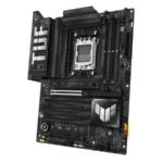 Tarjeta Madre ASUS TUF GAMING X870-PLUS WIFI / ATX / AM5 / 192GB X4 DDR5 8000Mhz / X2 SATA / X2 M.2 PCIe 5.0 x4, X2 M.2 PCIe 4.0 x4 / X1 HDMI, X7 USB-A 2.0, X2 USB-C, X1 RJ45, X5 3.5MM / Bios Flashback / Wi-Fi 7 / Asus Aura Edge Lighting / Negro - Image 4