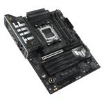 Tarjeta Madre ASUS TUF GAMING X870-PLUS WIFI / ATX / AM5 / 192GB X4 DDR5 8000Mhz / X2 SATA / X2 M.2 PCIe 5.0 x4, X2 M.2 PCIe 4.0 x4 / X1 HDMI, X7 USB-A 2.0, X2 USB-C, X1 RJ45, X5 3.5MM / Bios Flashback / Wi-Fi 7 / Asus Aura Edge Lighting / Negro - Image 3