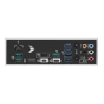 Tarjeta Madre ASUS TUF GAMING X870-PLUS WIFI / ATX / AM5 / 192GB X4 DDR5 8000Mhz / X2 SATA / X2 M.2 PCIe 5.0 x4, X2 M.2 PCIe 4.0 x4 / X1 HDMI, X7 USB-A 2.0, X2 USB-C, X1 RJ45, X5 3.5MM / Bios Flashback / Wi-Fi 7 / Asus Aura Edge Lighting / Negro - Image 6
