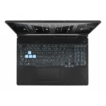 Laptop Gamer ASUS TUF GAMING A15 / 15.6" FHD / 144Hz / AMD Ryzen 5 7535HS / 8GB RAM DDR5-5600MHz (Expandible Max 32GB) / 512GB SSD NVMe / NVIDIA GeForce RTX 2050 GDDR6 4GB / Teclado Retroiluminado RGB / Windows 11 Home / Incluye Mochila / Color Negro - Image 5