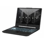 Laptop Gamer ASUS TUF GAMING A15 / 15.6" FHD / 144Hz / AMD Ryzen 5 7535HS / 8GB RAM DDR5-5600MHz (Expandible Max 32GB) / 512GB SSD NVMe / NVIDIA GeForce RTX 2050 GDDR6 4GB / Teclado Retroiluminado RGB / Windows 11 Home / Incluye Mochila / Color Negro - Image 3