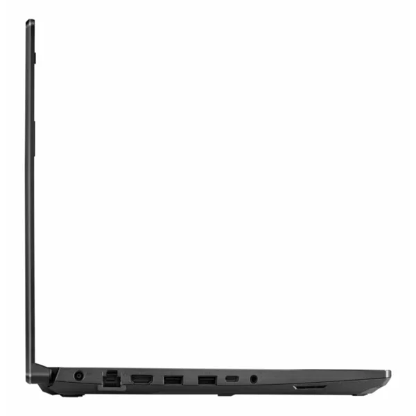 Laptop Gamer ASUS TUF GAMING A15 / 15.6" FHD / 144Hz / AMD Ryzen 5 7535HS / 8GB RAM DDR5-5600MHz (Expandible Max 32GB) / 512GB SSD NVMe / NVIDIA GeForce RTX 2050 GDDR6 4GB / Teclado Retroiluminado RGB / Windows 11 Home / Incluye Mochila / Color Negro - Image 6