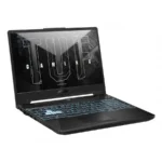 Laptop Gamer ASUS TUF GAMING A15 / 15.6" FHD / 144Hz / AMD Ryzen 5 7535HS / 8GB RAM DDR5-5600MHz (Expandible Max 32GB) / 512GB SSD NVMe / NVIDIA GeForce RTX 2050 GDDR6 4GB / Teclado Retroiluminado RGB / Windows 11 Home / Incluye Mochila / Color Negro - Image 4