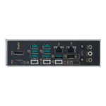 Tarjeta Madre ASUS PROART X870E-CREATOR WIFI / ATX / AM5 / 192GB X4 DDR5 8000Mhz / X4 SATA / X2 M.2 PCIe 5.0 x4, X2 M.2 PCIe 4.0 x4 / X1 HDMI, X1 DisplayPort, X7 USB-A 2.0, X3 USB-C, X2 RJ45, X3 3.5MM / Bios Flashback / Wi-Fi 7 / Negro - Image 7