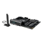 Tarjeta Madre ASUS PROART X870E-CREATOR WIFI / ATX / AM5 / 192GB X4 DDR5 8000Mhz / X4 SATA / X2 M.2 PCIe 5.0 x4, X2 M.2 PCIe 4.0 x4 / X1 HDMI, X1 DisplayPort, X7 USB-A 2.0, X3 USB-C, X2 RJ45, X3 3.5MM / Bios Flashback / Wi-Fi 7 / Negro - Image 6