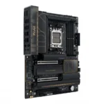 Tarjeta Madre ASUS PROART X870E-CREATOR WIFI / ATX / AM5 / 192GB X4 DDR5 8000Mhz / X4 SATA / X2 M.2 PCIe 5.0 x4, X2 M.2 PCIe 4.0 x4 / X1 HDMI, X1 DisplayPort, X7 USB-A 2.0, X3 USB-C, X2 RJ45, X3 3.5MM / Bios Flashback / Wi-Fi 7 / Negro - Image 4