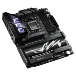 Tarjeta Madre ASUS ROG CROSSHAIR X870E HERO / AM5 / 192GB X4 DDR5 8000Mhz AMD EXPO / Sata / HDMI, Ethernet, VGA, DP / X2 USB4, X6 USB Tipo A, X2 USB-C / M.2 PCIe 5.0 / ATX - Image 3