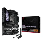 Tarjeta Madre ASUS ROG CROSSHAIR X870E HERO / AM5 / 192GB X4 DDR5 8000Mhz AMD EXPO / Sata / HDMI, Ethernet, VGA, DP / X2 USB4, X6 USB Tipo A, X2 USB-C / M.2 PCIe 5.0 / ATX - Image 10