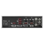 Tarjeta Madre ASUS ROG CROSSHAIR X870E HERO / AM5 / 192GB X4 DDR5 8000Mhz AMD EXPO / Sata / HDMI, Ethernet, VGA, DP / X2 USB4, X6 USB Tipo A, X2 USB-C / M.2 PCIe 5.0 / ATX - Image 8