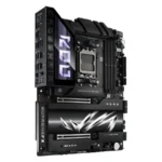 Tarjeta Madre ASUS ROG CROSSHAIR X870E HERO / AM5 / 192GB X4 DDR5 8000Mhz AMD EXPO / Sata / HDMI, Ethernet, VGA, DP / X2 USB4, X6 USB Tipo A, X2 USB-C / M.2 PCIe 5.0 / ATX - Image 5