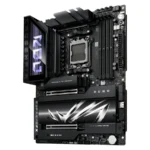Tarjeta Madre ASUS ROG CROSSHAIR X870E HERO / AM5 / 192GB X4 DDR5 8000Mhz AMD EXPO / Sata / HDMI, Ethernet, VGA, DP / X2 USB4, X6 USB Tipo A, X2 USB-C / M.2 PCIe 5.0 / ATX - Image 2