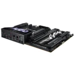 Tarjeta Madre ASUS ROG CROSSHAIR X870E HERO / AM5 / 192GB X4 DDR5 8000Mhz AMD EXPO / Sata / HDMI, Ethernet, VGA, DP / X2 USB4, X6 USB Tipo A, X2 USB-C / M.2 PCIe 5.0 / ATX - Image 7