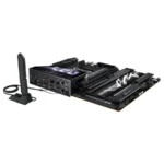 Tarjeta Madre ASUS ROG CROSSHAIR X870E HERO / AM5 / 192GB X4 DDR5 8000Mhz AMD EXPO / Sata / HDMI, Ethernet, VGA, DP / X2 USB4, X6 USB Tipo A, X2 USB-C / M.2 PCIe 5.0 / ATX - Image 6