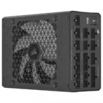 Fuente De Poder CORSAIR HX1500I / 1500W / 80 Plus Platinum / Full Modular / ATX 24 Pin / Cpu 4+4 / Pci-E 6+2 / Sata / Molex / Negro - Image 3