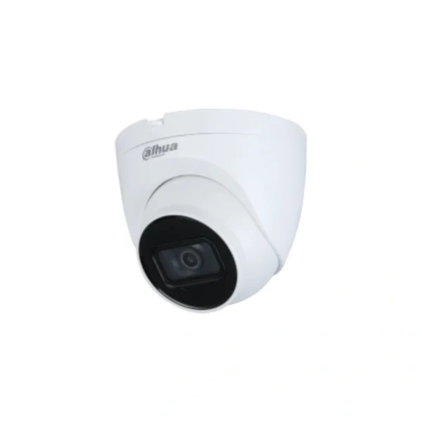 Cámara De Vigilancia DAHUA De Globo Ocular / 2Mp / Full Color / Micrófono Integrado / Lente De 2.8mm, 3.6mm / Ir De Luz 40Mts / CVI / CVBS / AHD / TVI / Para Exterior IP67 / Blanco - Image 3