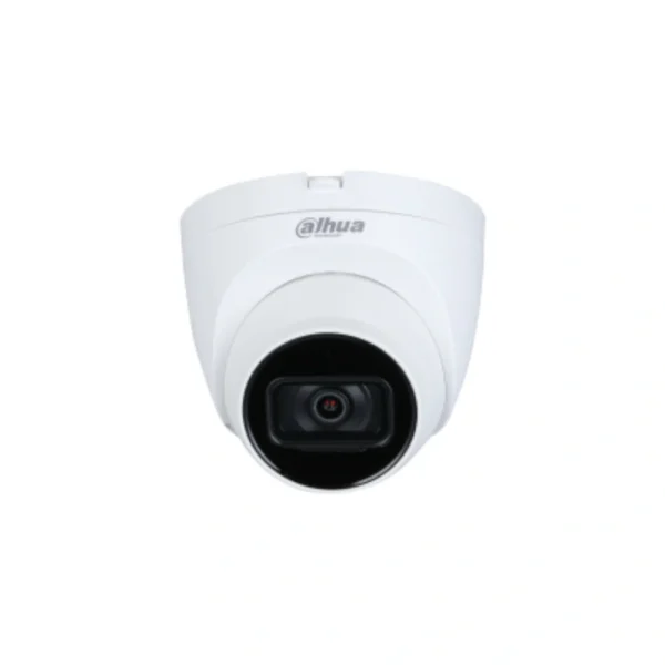 Cámara De Vigilancia DAHUA De Globo Ocular / 2Mp / Full Color / Micrófono Integrado / Lente De 2.8mm, 3.6mm / Ir De Luz 40Mts / CVI / CVBS / AHD / TVI / Para Exterior IP67 / Blanco - Image 2