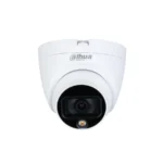 Cámara De Vigilancia DAHUA De Globo Ocular / 2Mp / Full Color / Micrófono Integrado / Lente De 2.8mm, 3.6mm / Ir De Luz 20Mts / CVI / CVBS / AHD / TVI / Para Exterior IP67 / Blanco - Image 2