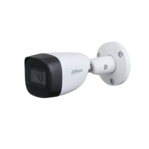 Cámara De Vigilancia DAHUA Tipo Bala / 2Mp / Micrófono Integrado / Lente De 2.8mm, 3.6mm / Ir De 30Mts / CVI / CVBS / AHD / TVI / Para Exterior IP67 / Blanco - Image 2