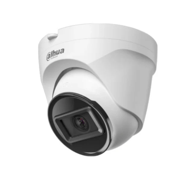 Cámara De Vigilancia DAHUA Domo / 2Mp / H.265+ / Lente De 2.8mm, 3.6mm / Ir De Luz 30Mts / Visión Nocturna / Para Exterior IP67 / Blanco - Image 2
