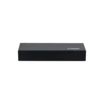 Switch DAHUA DH-PFS3008-8ET-V2 / Para Escritorio / 8 Puertos Fast Ethernet 10/100 Mbps / 16Gbit/s / Velocidad De Reenvió De Paquetes 1.1904 Mbps / Negro