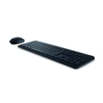 Kit Teclado Y Mouse DELL KM3322W / Inalámbrico / Receptor USB / 1000dpi / Español / Negro - Image 2