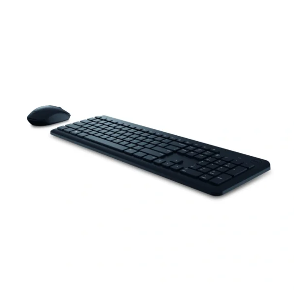 Kit Teclado Y Mouse DELL KM3322W / Inalámbrico / Receptor USB / 1000dpi / Español / Negro - Image 2