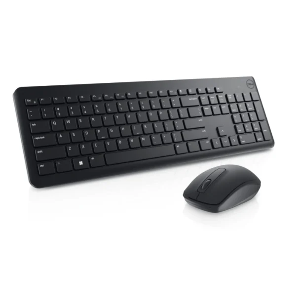Kit Teclado Y Mouse DELL KM3322W / Inalámbrico / Receptor USB / 1000dpi / Español / Negro - Image 4