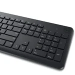 Kit Teclado Y Mouse DELL KM3322W / Inalámbrico / Receptor USB / 1000dpi / Español / Negro - Image 7