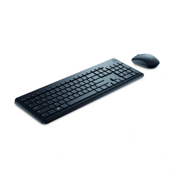 Kit Teclado Y Mouse DELL KM3322W / Inalámbrico / Receptor USB / 1000dpi / Español / Negro - Image 10