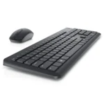 Kit Teclado Y Mouse DELL KM3322W / Inalámbrico / Receptor USB / 1000dpi / Español / Negro - Image 11