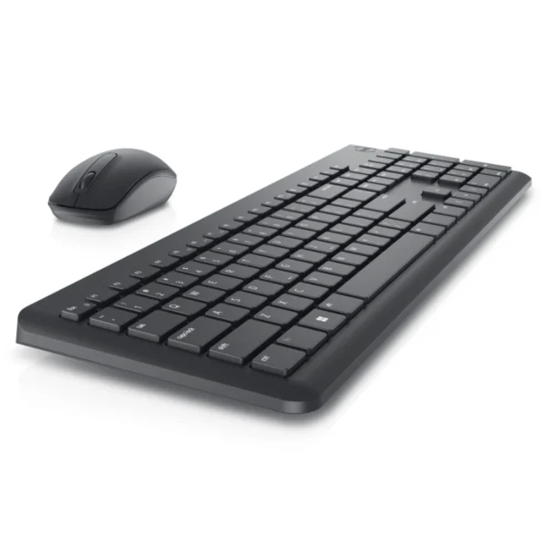Kit Teclado Y Mouse DELL KM3322W / Inalámbrico / Receptor USB / 1000dpi / Español / Negro - Image 11