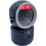 Lector De Código De Barras Óptico EC LINE EC-2600-2D / Alámbrico / LED Rojo / USB / Color Negro