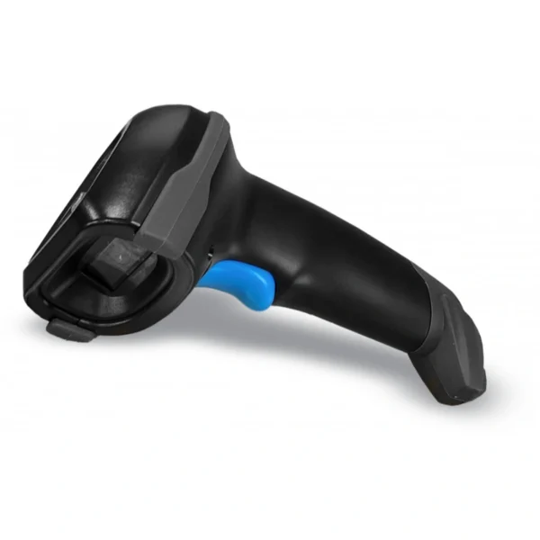 Lector De Código De Barras EC LINE EC-2D-8380 / Alámbrico / Censor CMOS / 1D, 2D / USB, RS-232 / Incluye Base / Color Negro - Image 2