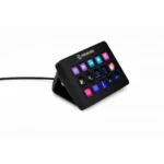 Teclado Para Streaming ELGATO STREAM DECK MK.2 / USB-A 2.0/USB-C / 15 Teclas LCD Configurables / Cable 1.5 M / Negro - Image 2