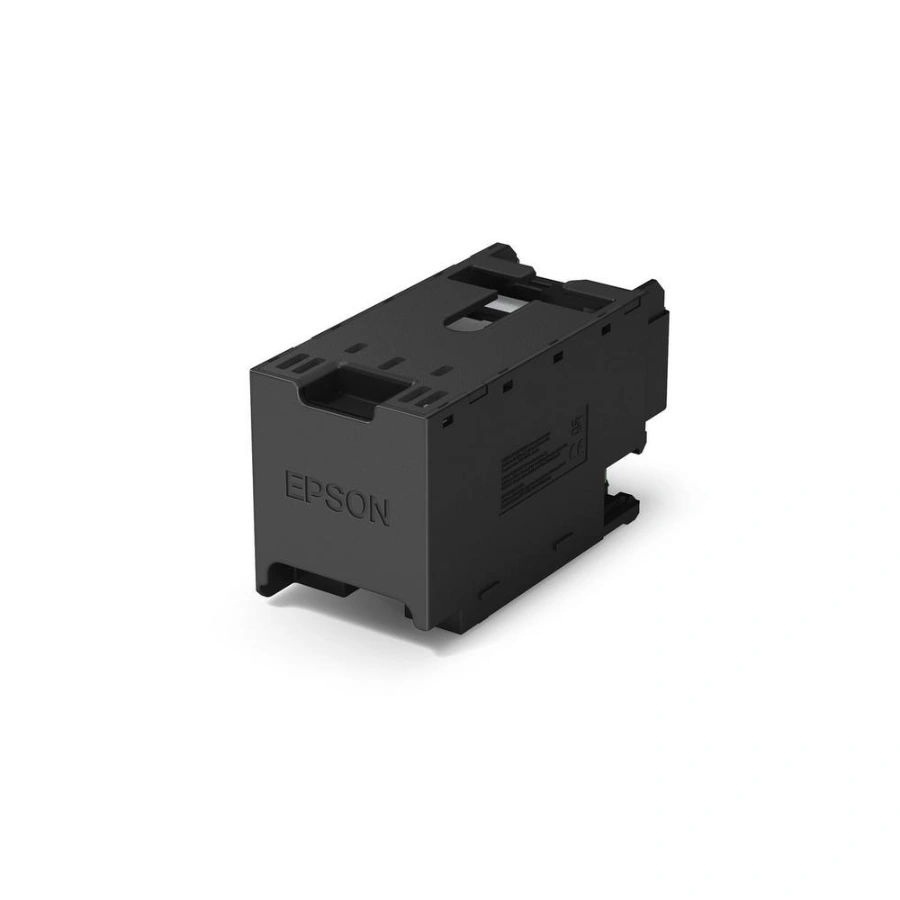 CP-EPSON-C12C938211-afe380 Tanque De Mantenimiento EPSON C12C938211 / Fácil Instalación / Compatible Con WF-C5890DW / WF-C5890DWF / WorkForce Pro WF-C5390DW / Color Negro - Image 1