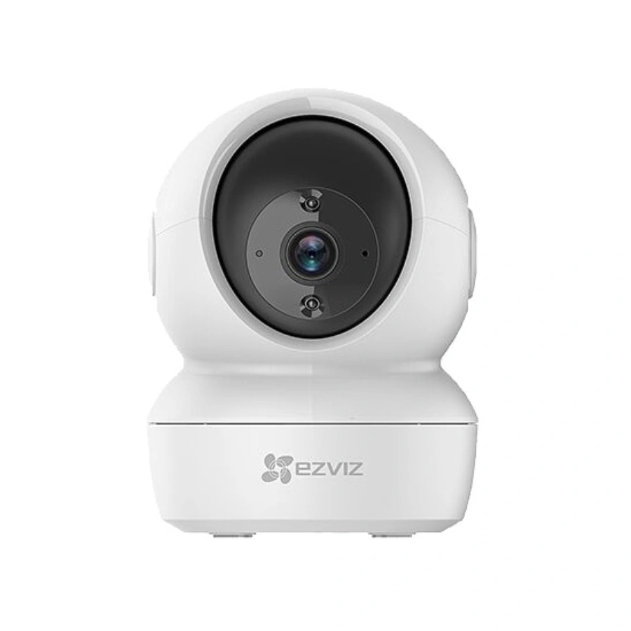 CP-EZVIZ-CS-C6N-A0-1C2WFR-1 Cámara De Vigilancia EZVIZ C6N Domo / 2Mp / Micrófono Integrado / Lente De 4mm / H.264 / Ir De 10Mts / Micro SD / Para Interior / Blanco - Image 1