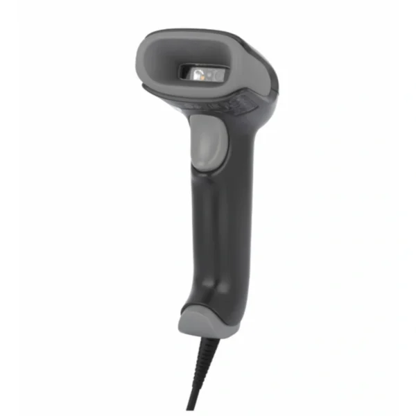 Lector De Códigos De Barras HONEYWELL Voyager XP 1470G / Laser 1D, 2D / USB / Alámbrico / Incluye Cable USB / Negro-Gris - Image 2