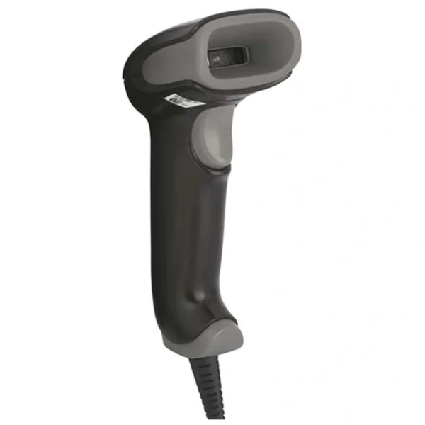 Lector De Códigos De Barras HONEYWELL Voyager XP 1470G / Laser 1D, 2D / USB / Alámbrico / Incluye Cable USB / Negro-Gris - Image 1