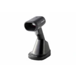 Lector De Código De Barras HONEYWELL HH492 / Inalámbrico / Bluetooth / LED / 1D, 2D / Incluye Cable USB Y Base / Color Negro