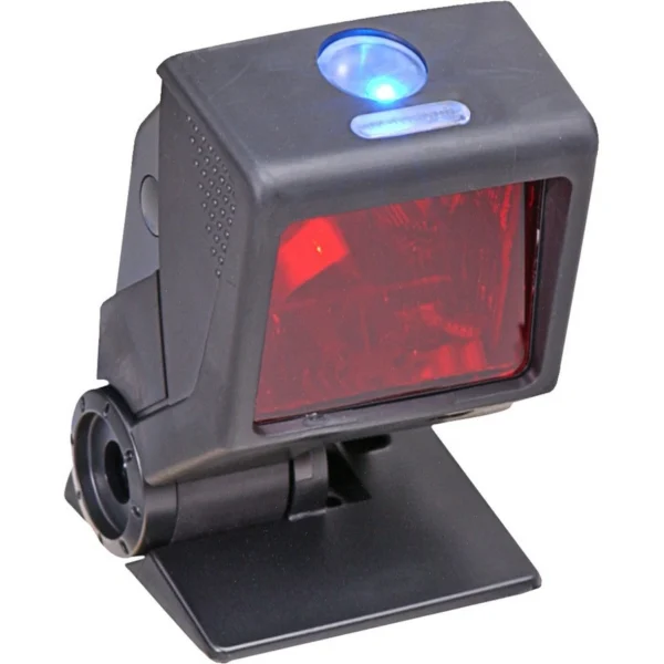 Lector De Código De Barras HONEYWELL MS 3580 Quantum / USBX, RS232, Emulación Laser, Lápiz Óptico / LED / 1D, GS1 DataBar / Incluye Cable USB / Color Negro - Image 4