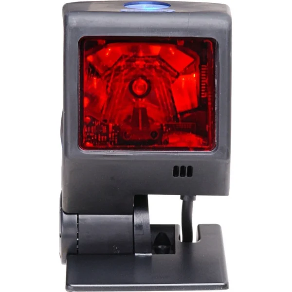 Lector De Código De Barras HONEYWELL MS 3580 Quantum / USBX, RS232, Emulación Laser, Lápiz Óptico / LED / 1D, GS1 DataBar / Incluye Cable USB / Color Negro - Image 1