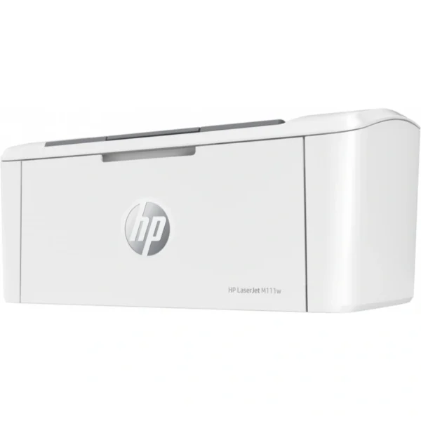 Impresora HP LaserJet M111W / Inalámbrica / 20PPM / Laser, Monocromático / USB, Bluetooth, Wifi / Hogar, Oficina / Color Blanco - Image 3